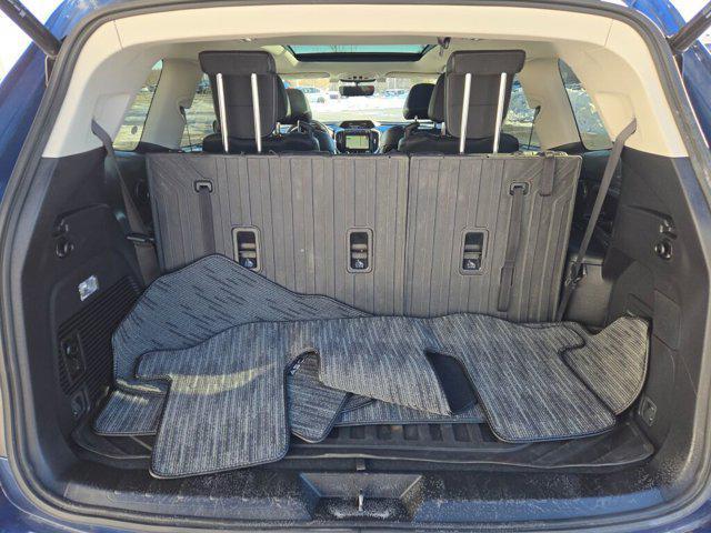 used 2022 Subaru Ascent car, priced at $22,808