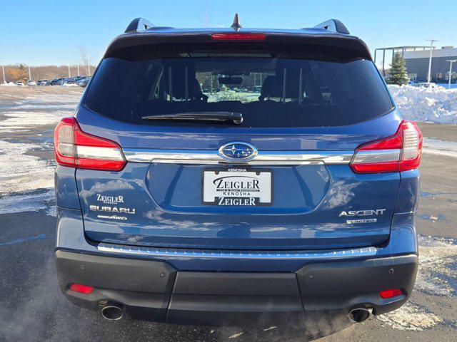 used 2022 Subaru Ascent car, priced at $22,808