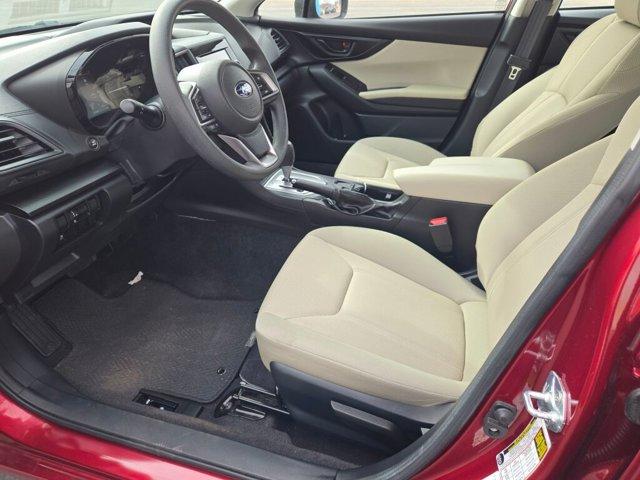 used 2023 Subaru Impreza car, priced at $19,356