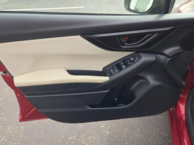 used 2023 Subaru Impreza car, priced at $19,356