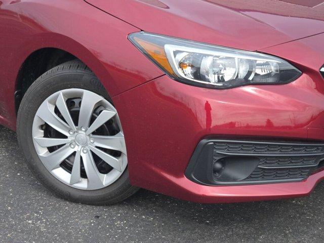 used 2023 Subaru Impreza car, priced at $19,356