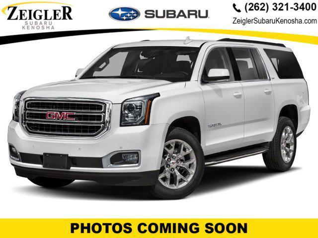 used 2020 GMC Yukon XL car, priced at $32,000