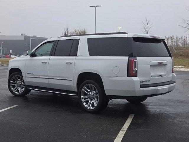 used 2020 GMC Yukon XL car, priced at $31,807