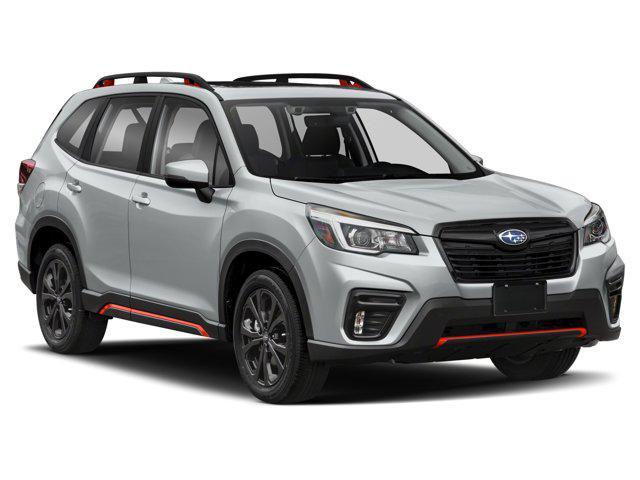 used 2020 Subaru Forester car, priced at $26,500
