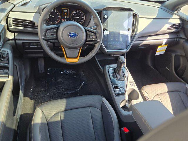 new 2026 Subaru Crosstrek car, priced at $39,040