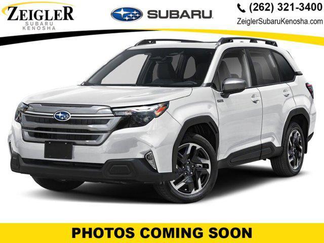 new 2025 Subaru Forester Hybrid car, priced at $37,633