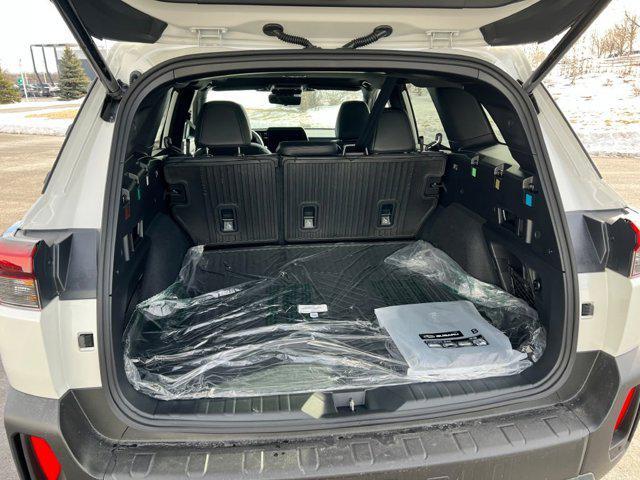 new 2026 Subaru Outback car, priced at $50,869