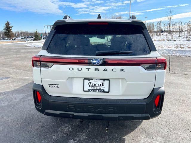 new 2026 Subaru Outback car, priced at $50,869