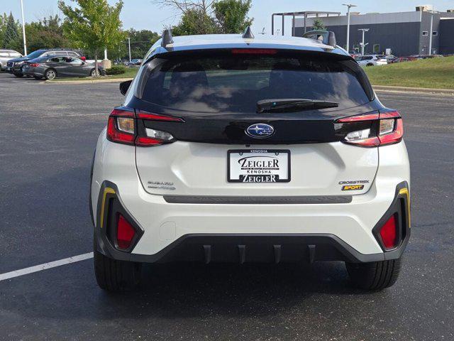 new 2025 Subaru Crosstrek car, priced at $32,730