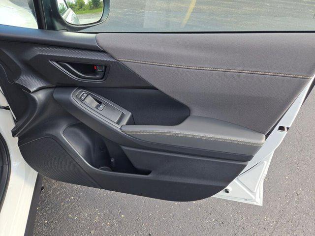 new 2025 Subaru Crosstrek car, priced at $32,730