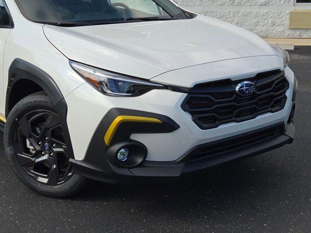 new 2025 Subaru Crosstrek car, priced at $32,730