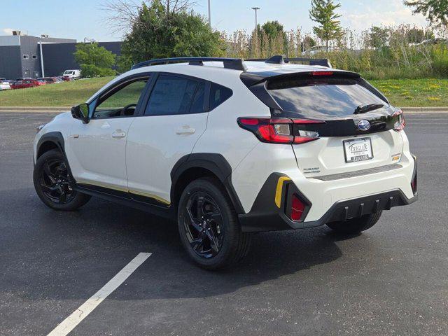 new 2025 Subaru Crosstrek car, priced at $32,730