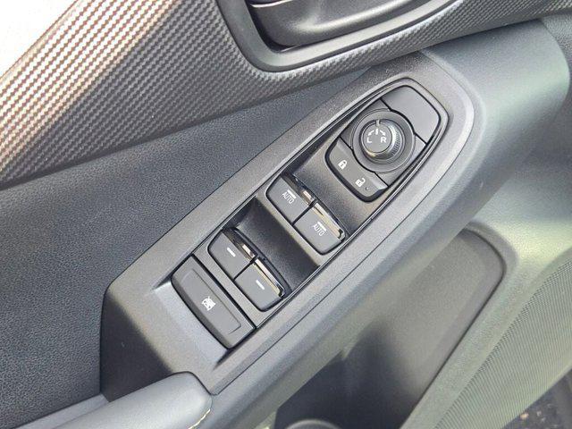 new 2025 Subaru Crosstrek car, priced at $32,730