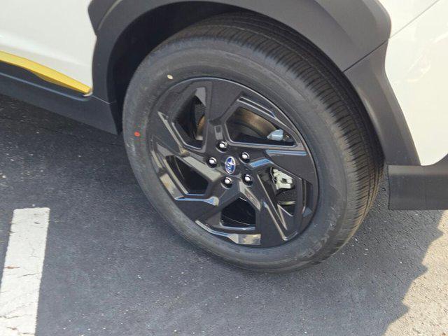 new 2025 Subaru Crosstrek car, priced at $32,730