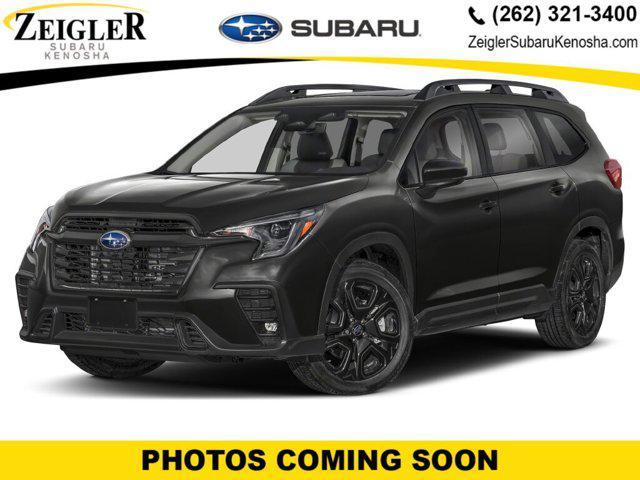 new 2025 Subaru Ascent car, priced at $44,360