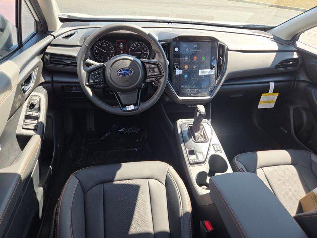 new 2025 Subaru Crosstrek car, priced at $36,686