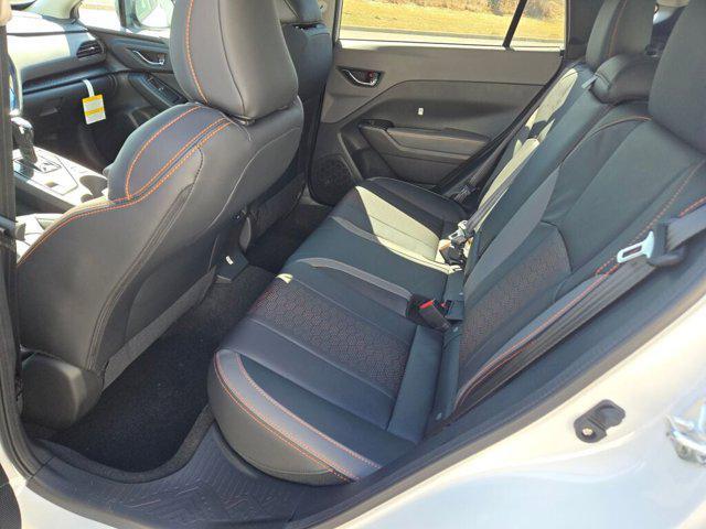 new 2025 Subaru Crosstrek car, priced at $36,686