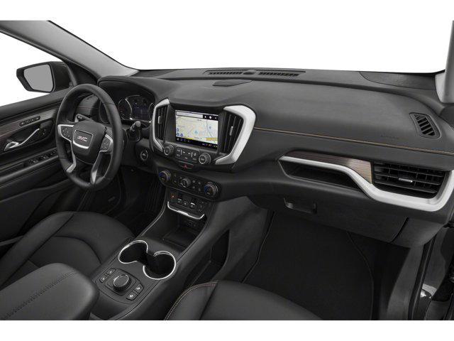 used 2021 GMC Terrain car, priced at $24,500
