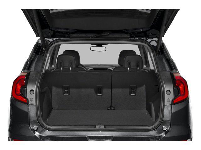 used 2021 GMC Terrain car, priced at $24,500