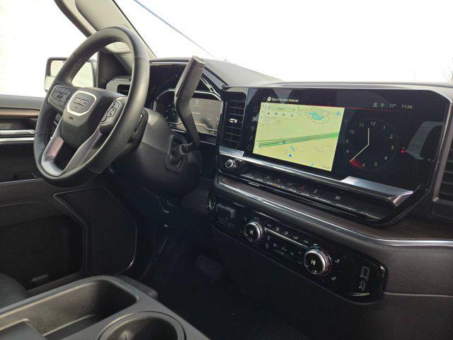 used 2025 GMC Sierra 1500 car, priced at $43,000