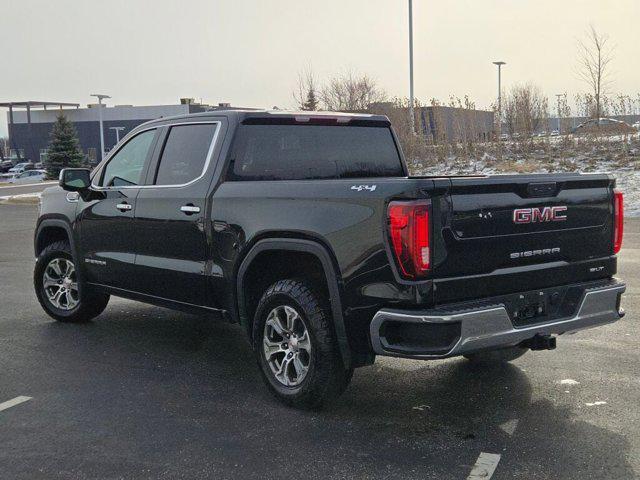 used 2025 GMC Sierra 1500 car, priced at $43,000