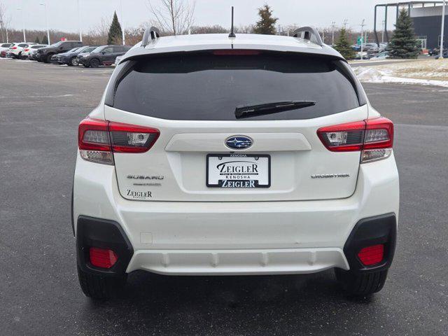 used 2022 Subaru Crosstrek car, priced at $18,653