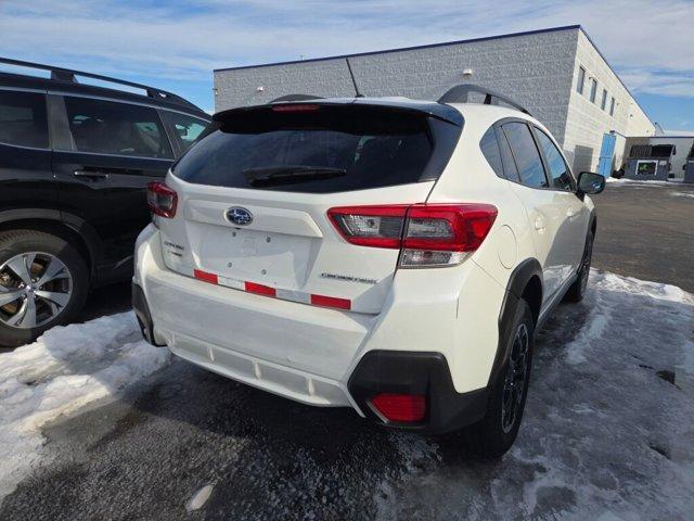 used 2022 Subaru Crosstrek car, priced at $20,900