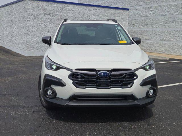 used 2024 Subaru Crosstrek car, priced at $30,256
