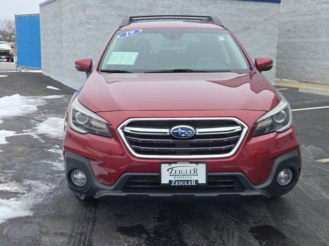 used 2019 Subaru Outback car, priced at $21,284