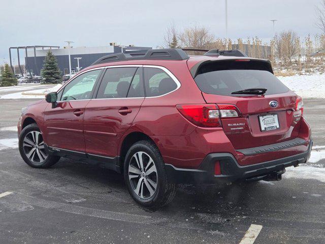 used 2019 Subaru Outback car, priced at $21,284