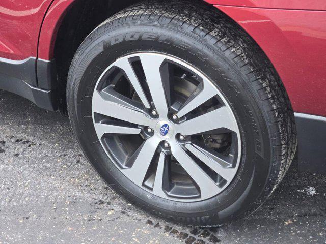 used 2019 Subaru Outback car, priced at $21,284
