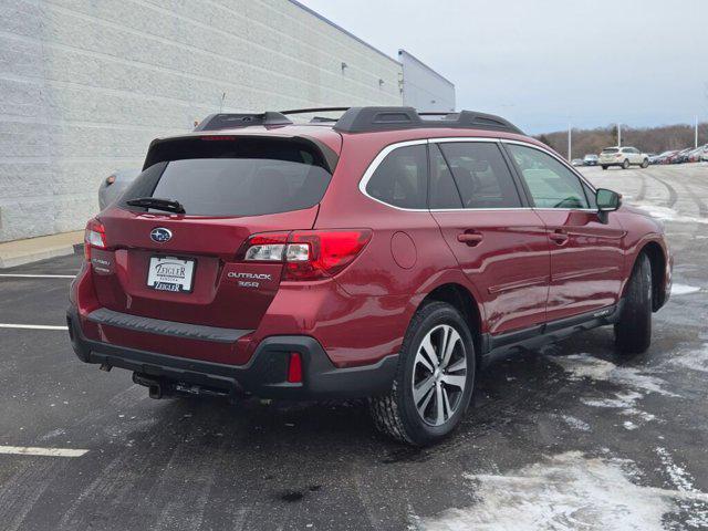 used 2019 Subaru Outback car, priced at $21,284