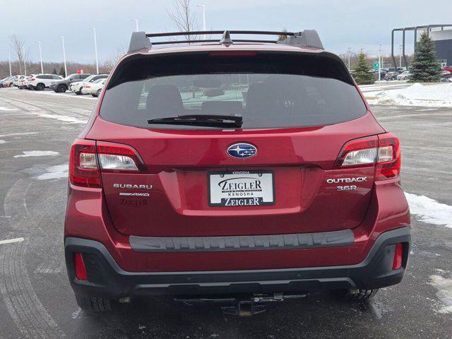 used 2019 Subaru Outback car, priced at $21,284