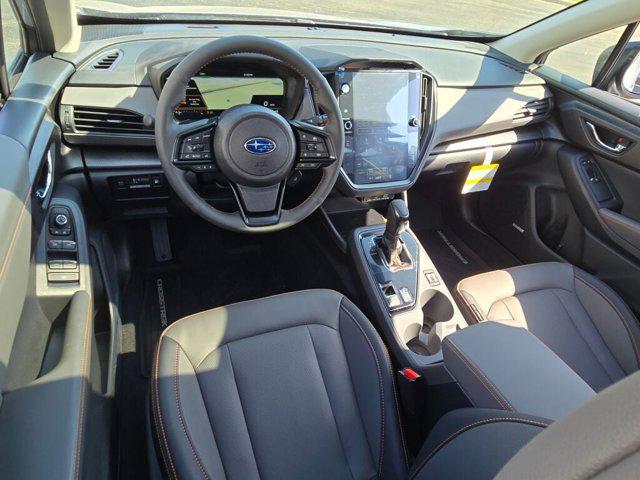 new 2026 Subaru Crosstrek Hybrid car, priced at $39,377