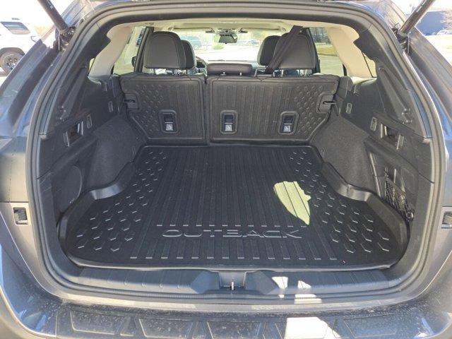 used 2025 Subaru Outback car, priced at $41,393