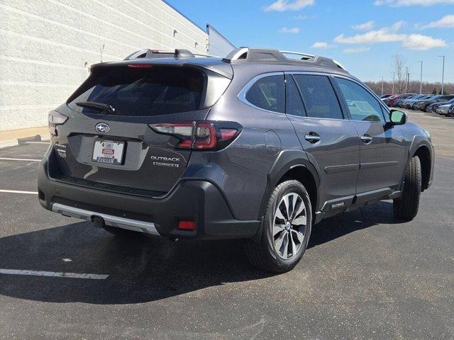 used 2025 Subaru Outback car, priced at $41,393