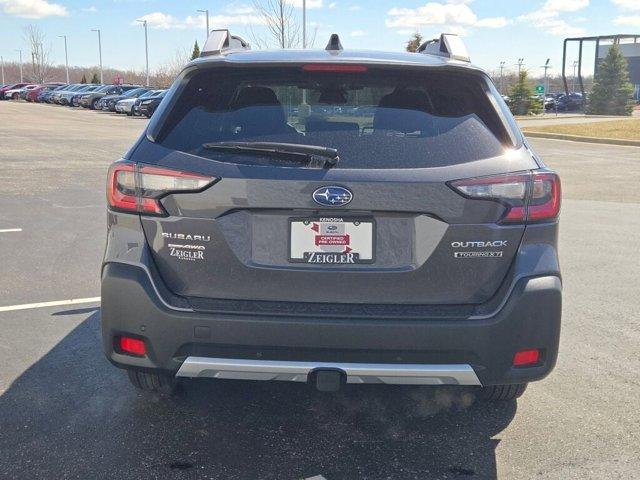 used 2025 Subaru Outback car, priced at $41,393