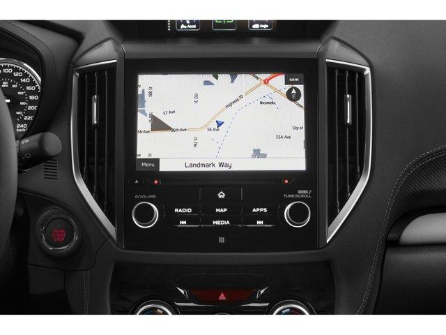 used 2023 Subaru Forester car, priced at $30,477