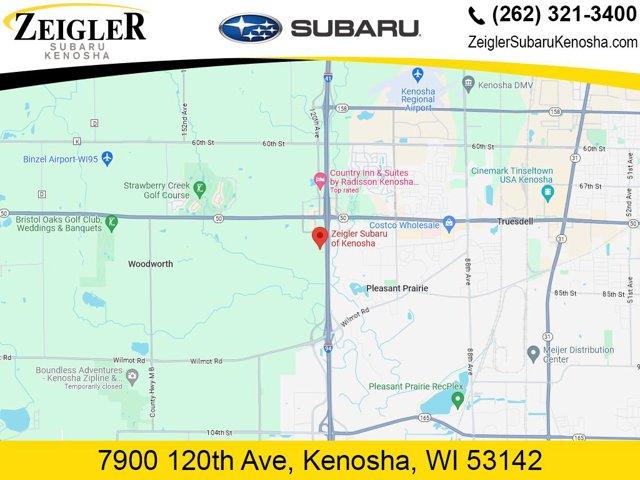 used 2023 Subaru Forester car, priced at $30,477