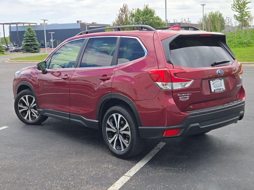 used 2023 Subaru Forester car, priced at $30,040