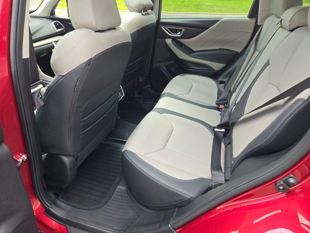 used 2023 Subaru Forester car, priced at $30,040