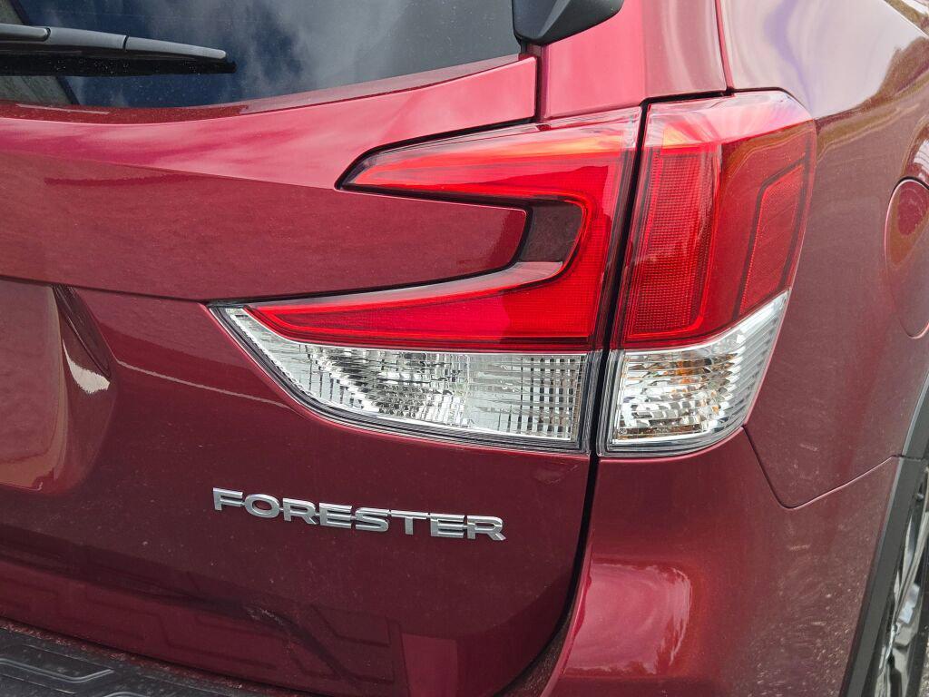 used 2023 Subaru Forester car, priced at $30,040