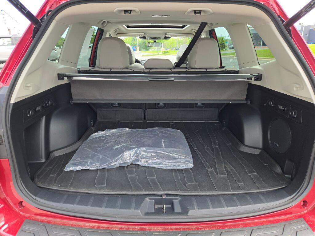 used 2023 Subaru Forester car, priced at $30,040