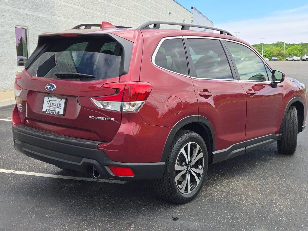 used 2023 Subaru Forester car, priced at $30,040