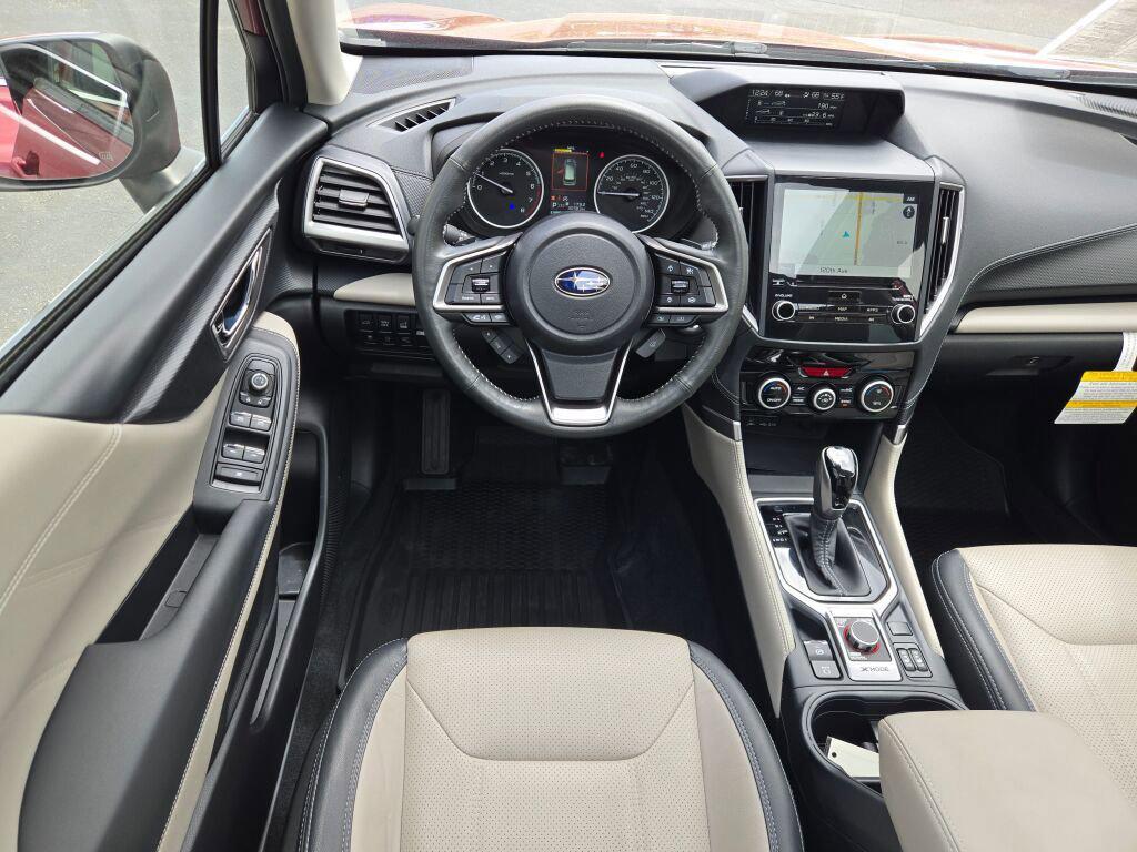 used 2023 Subaru Forester car, priced at $30,040