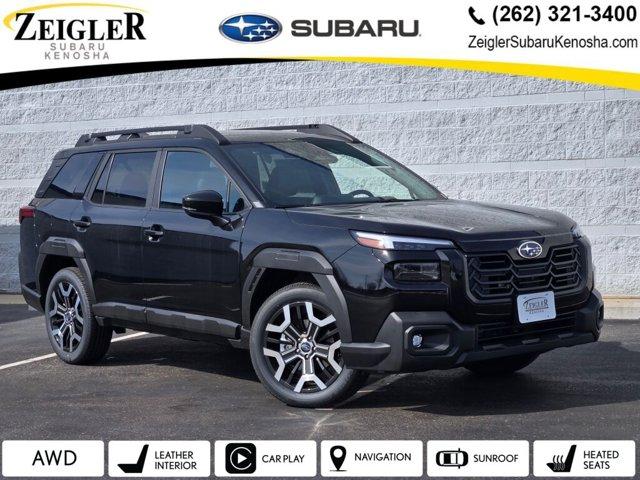 new 2026 Subaru Outback car, priced at $50,171