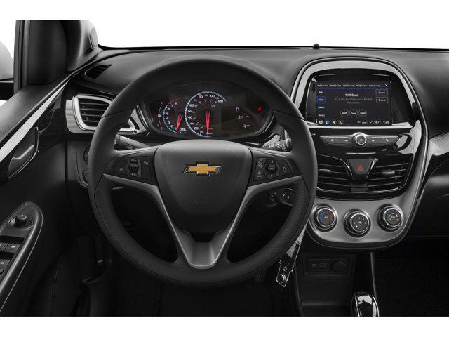 used 2020 Chevrolet Spark car, priced at $9,800