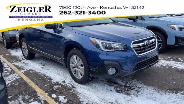 used 2019 Subaru Outback car, priced at $29,925