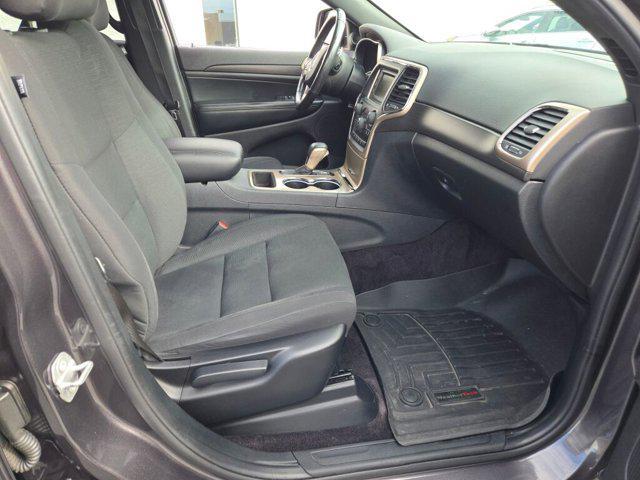 used 2016 Jeep Grand Cherokee car, priced at $13,439