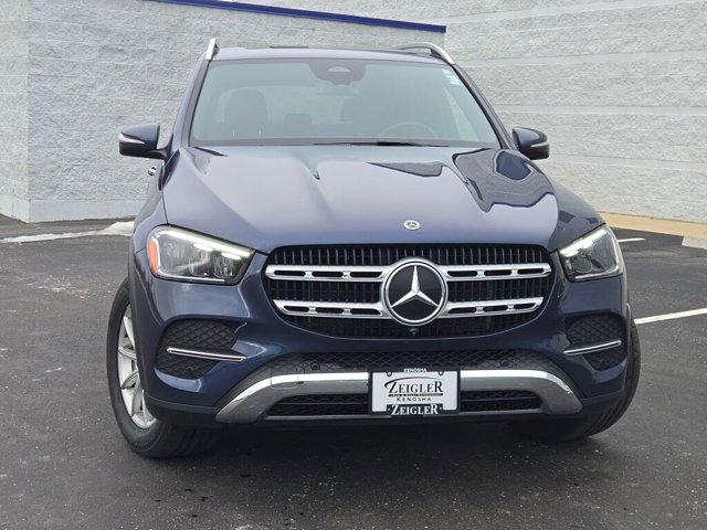 used 2024 Mercedes-Benz GLE 450 Plug-In Hybrid car, priced at $47,487